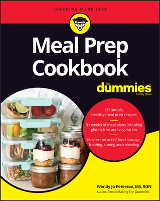 Meal Prep Cookbook For Dummies Top Merken Winkel